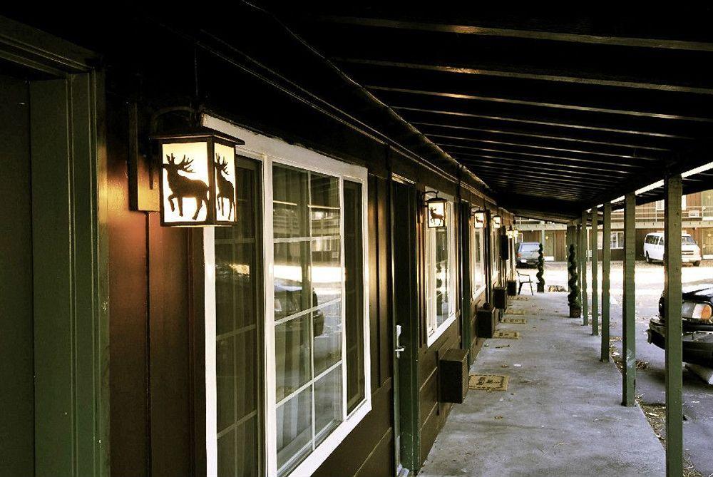 Shasta Inn Mount Shasta Exterior foto