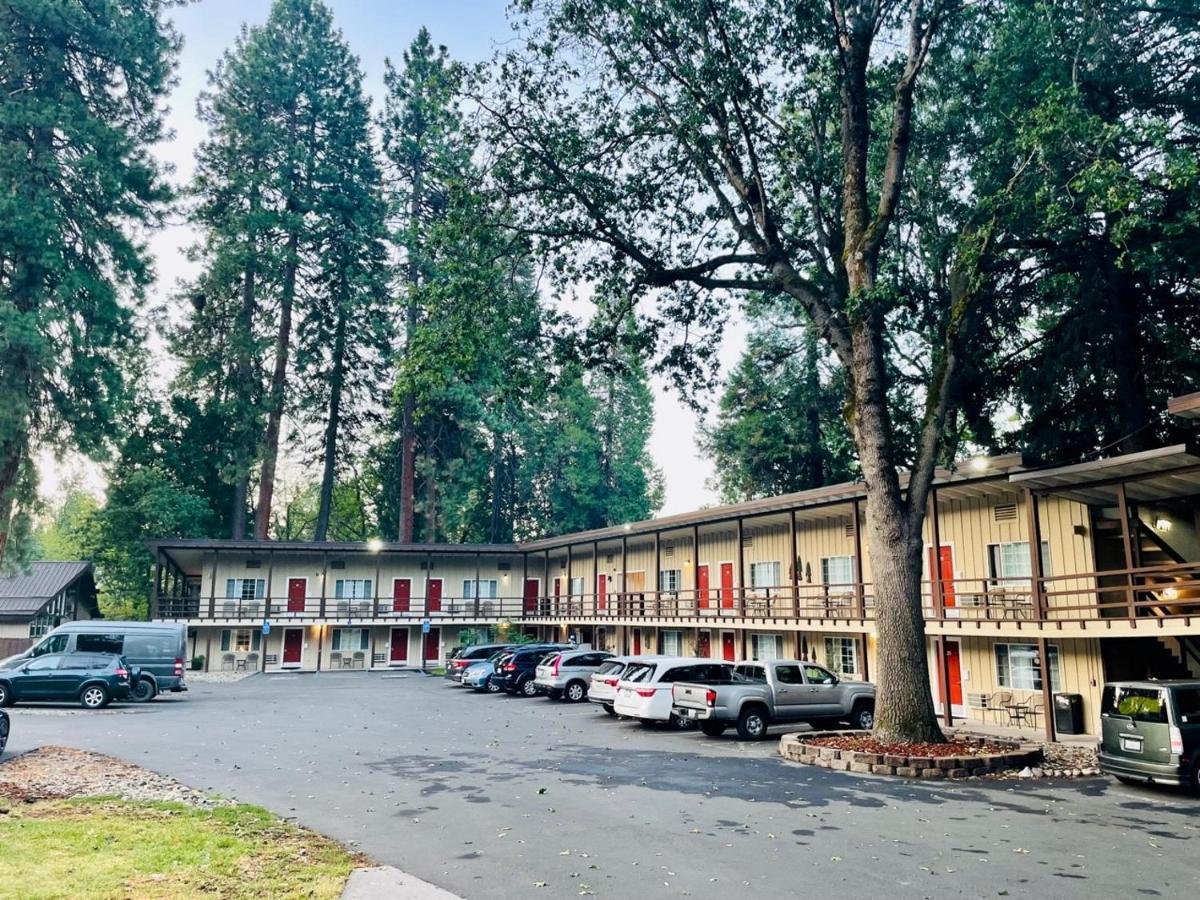Shasta Inn Mount Shasta Exterior foto