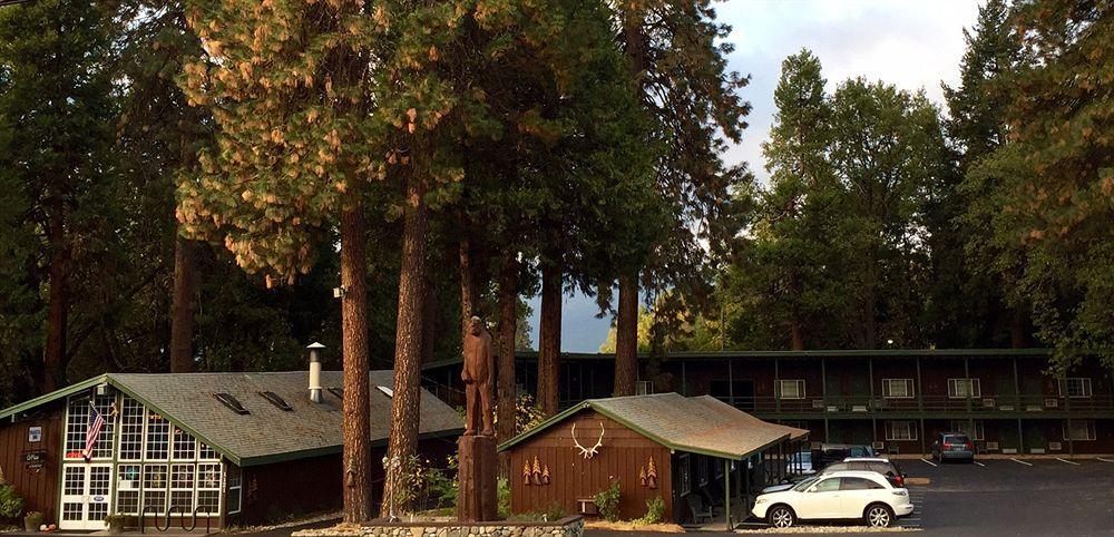 Shasta Inn Mount Shasta Exterior foto