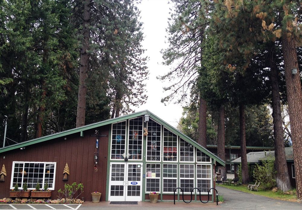 Shasta Inn Mount Shasta Exterior foto